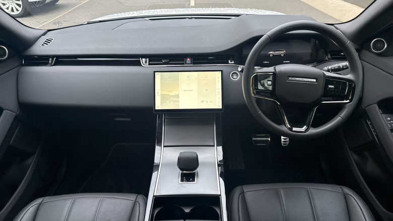 Land Rover Range Rover Evoque 2.0 D200 Dynamic SE 5dr Auto Diesel Hatchback